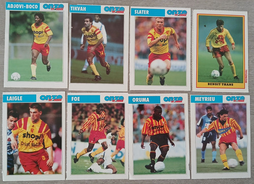 Fiche onze mondial - fiche,