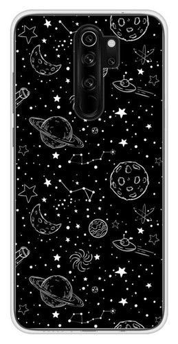 Coque silicone imprimée - en,