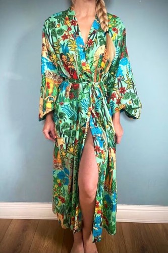 Robe coton longue - robe,