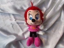 Doudou hérisson poupée, grenat, rose, noir, Nigloland