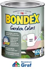 Bondex Jardin Couleurs Lasure Bois 0,75 Litre / Différentes Couleurs / #873