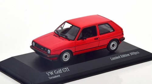 Golf gti 1985 red - golf,