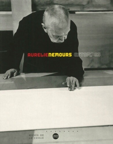 Aurélie nemours estampes - nemours,