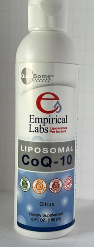 Empirical labs liposomal coq - empirical,