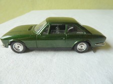 SOLIDO Peugeot  504 coupé V6