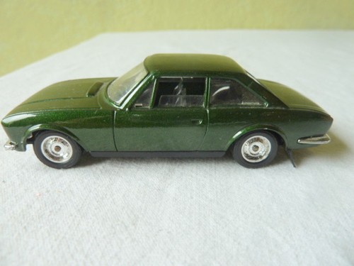 Solido peugeot 504 coupé - ,