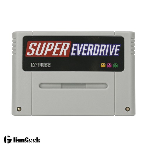 Sfc programmer super everdrive - super,
