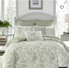 Laura Ashley 3-Pce. Cotton