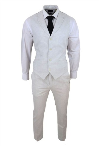Homme été costume gilet - costume,