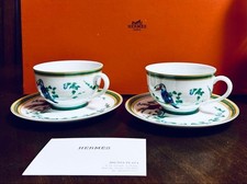 Ensemble tasse à thé et