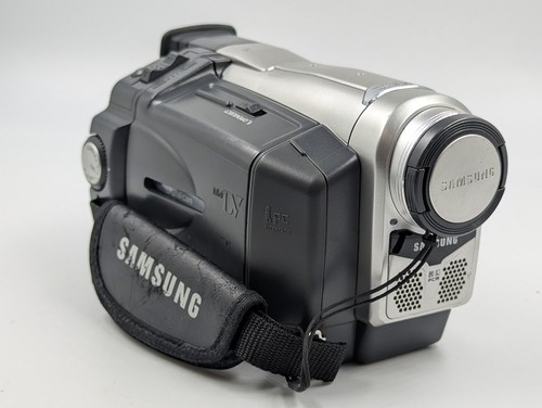 Samsung d10 camcorder - vp-d10,,