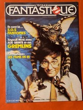 L ECRAN FANTASTIQUE N° 51 DEC