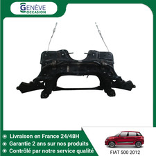 Berceau moteur avant - berceau,