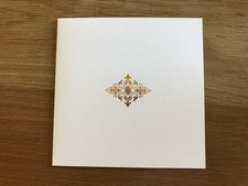 Carte de voeux de Noël PATEK