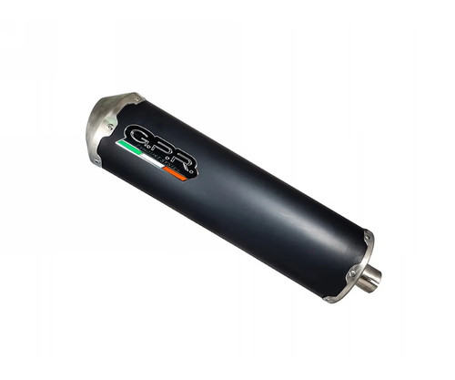 Pot echappement gpr evo4 - d'echappement,