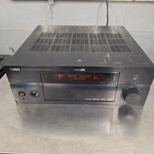 Rare yamaha v1600 receiver - yamaha, rx-v1600