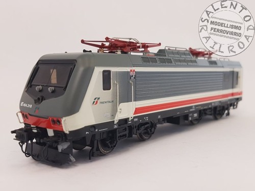Vitrains 2242 locomotive - vitrains, fs