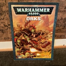 Codex Orks - Warhammer 40k VF