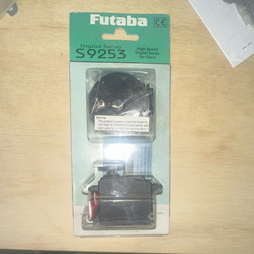Futaba s9253 digital - futaba, high