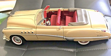 Buick Scale  1:18 Modélisme Voiture 1949 Collection