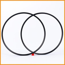 2x 29" VTT GRAVEL ROAD RIMS 24 trous VTT frein à disque xc 29er 622 700c