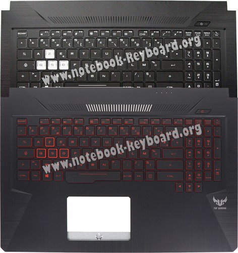 Clavier français topcase orig - français,