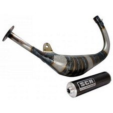 Pot SCR Racing Line 50cc RL AM6 Rieju Beta Sherco MBK Yamaha supermotard