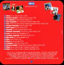 Les Années 80 Versions MAXI