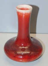 -PETIT VASE à VIOLETTES