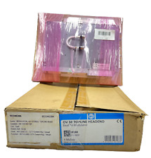 Modulateur A/V TV WISI OV 38 Dual Topline Headend 18188 VHF/UHF Stéréo / Nicam