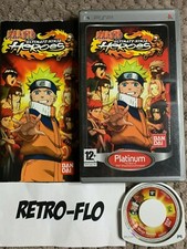 Naruto Ultimate Ninja Heroes -