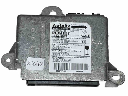 8200321999 boitier air - air, bag