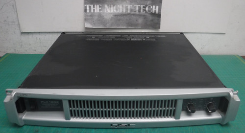 Qsc plx1802 professional 1800 - plx1802,