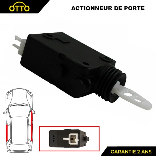Actionneur porte avant - actionneur,