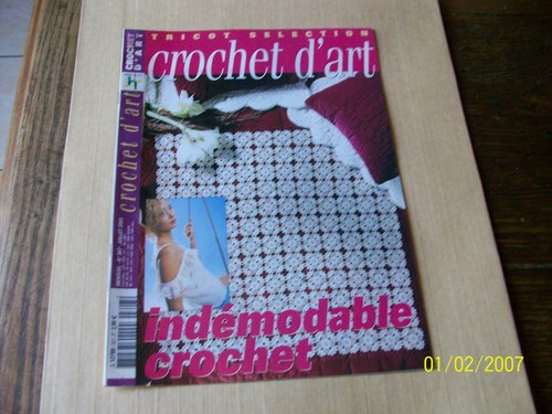 Crochet art 307 tbe - ,
