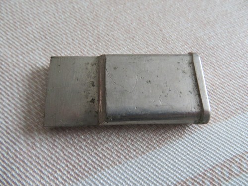Ancien sifflet scout - ancien, de