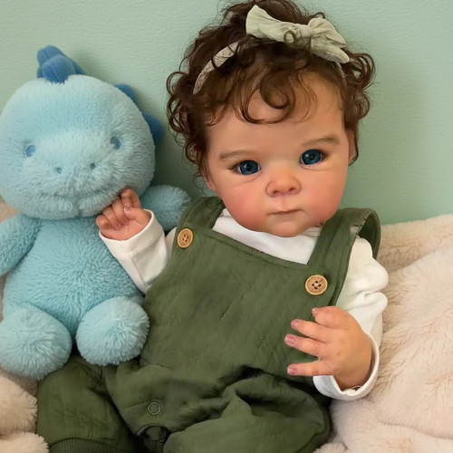 Bettie reborn baby - baby, doll