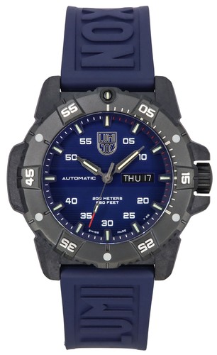 Montre luminox master carbon - montre,