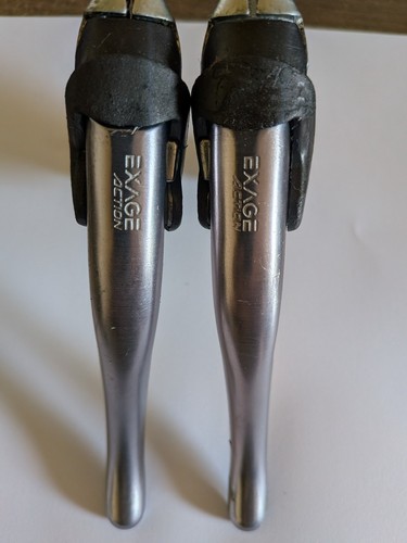 Leviers frein shimano exage - leviers,
