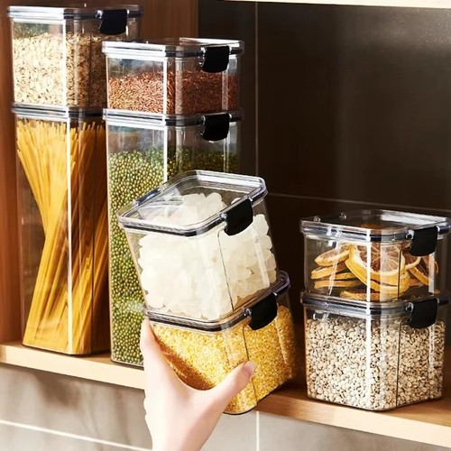 Airtight food storage - airtight,