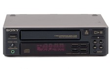 Lecteur De CD Sony CDP-S37 /