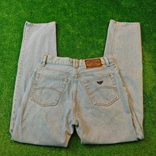Pantalon en jean décontracté