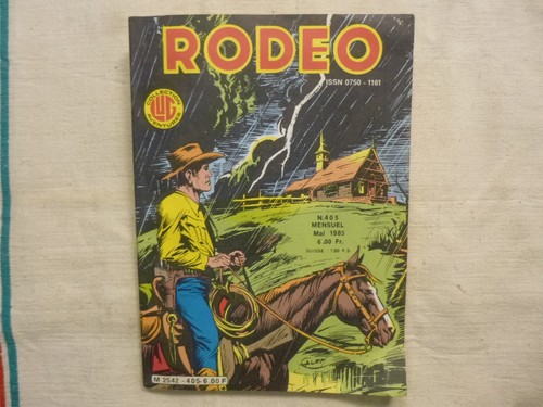 Petit format rodeo - rodeo, /