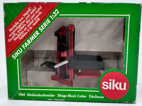 Désileuse siku 1960 - désileuse,