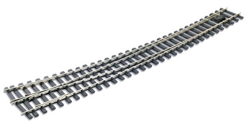 Aiguillage courbe gauche - aiguillage,