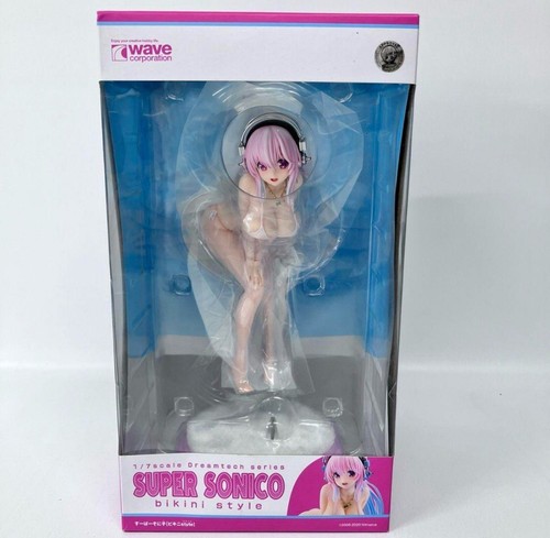Figurine wave dream tech super - figurine,