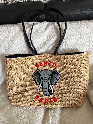 Sac cabas kenzo paris - cabas,