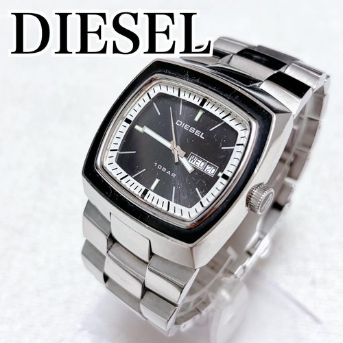 Diesel 4064 quartz men - diesel,
