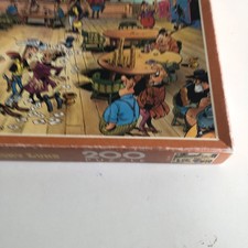 Jeu Puzzle Lucky Luke 200
