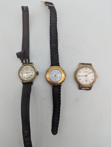 Lot montres mécaniques - lot, de